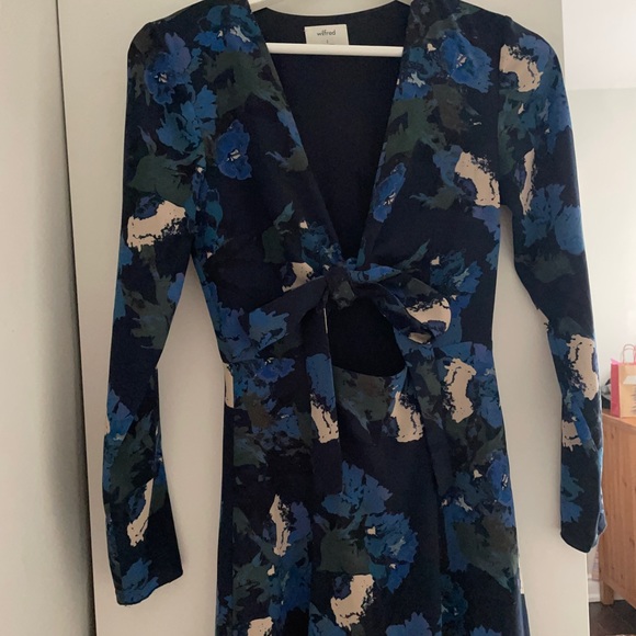 Aritzia Aubagne dress, size 2 - Picture 2 of 3